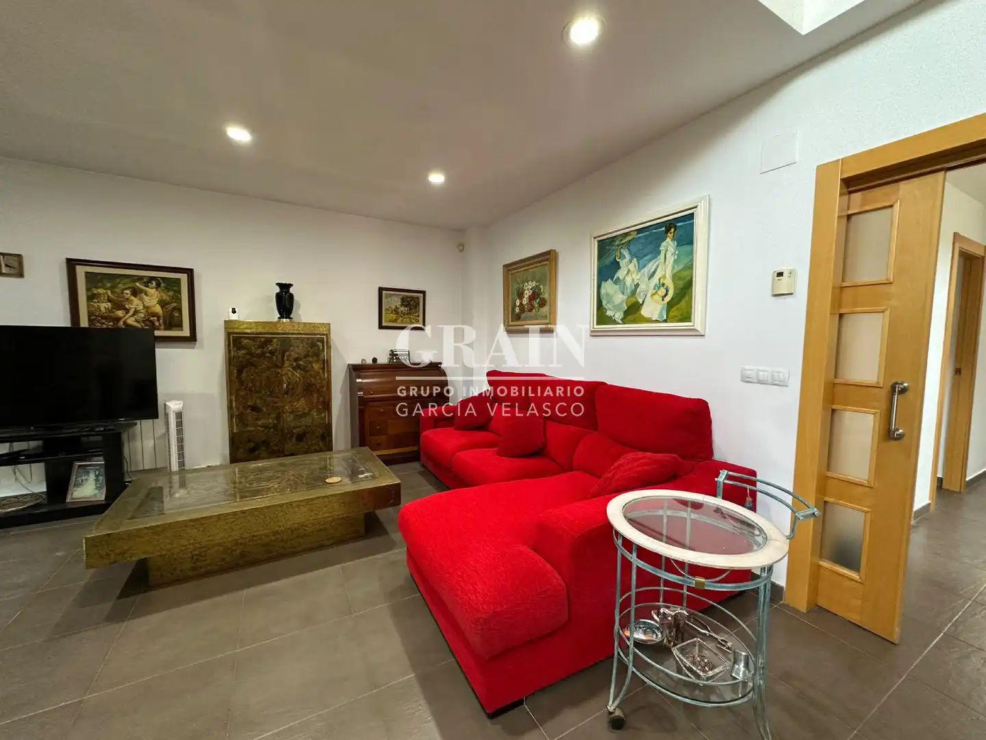 Casa adosada en venda en Albacete amb Calefacció, Jardí privat i Terrassa