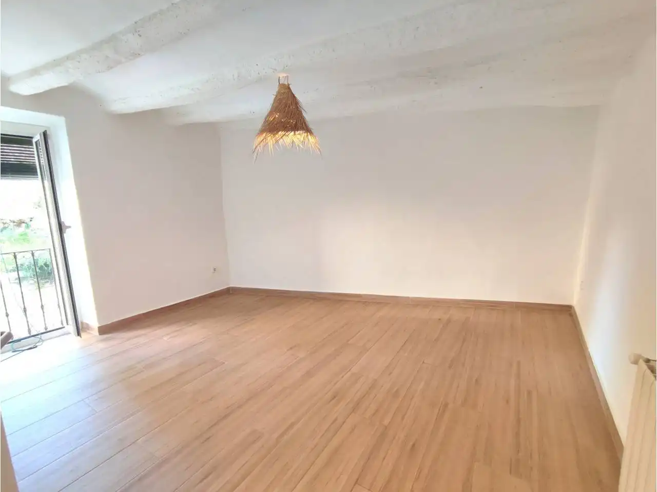 Sala de estar de Casa o chalet en venta en Sant Pere de Riudebitlles con Calefacción y Jardín privado