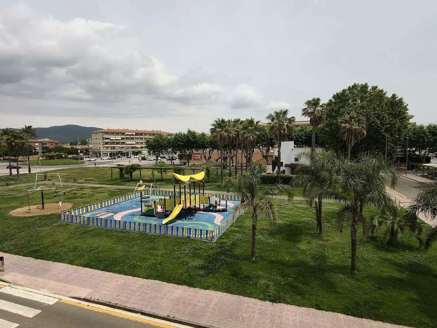 Parking de Apartamento en venta en Calonge i Sant Antoni