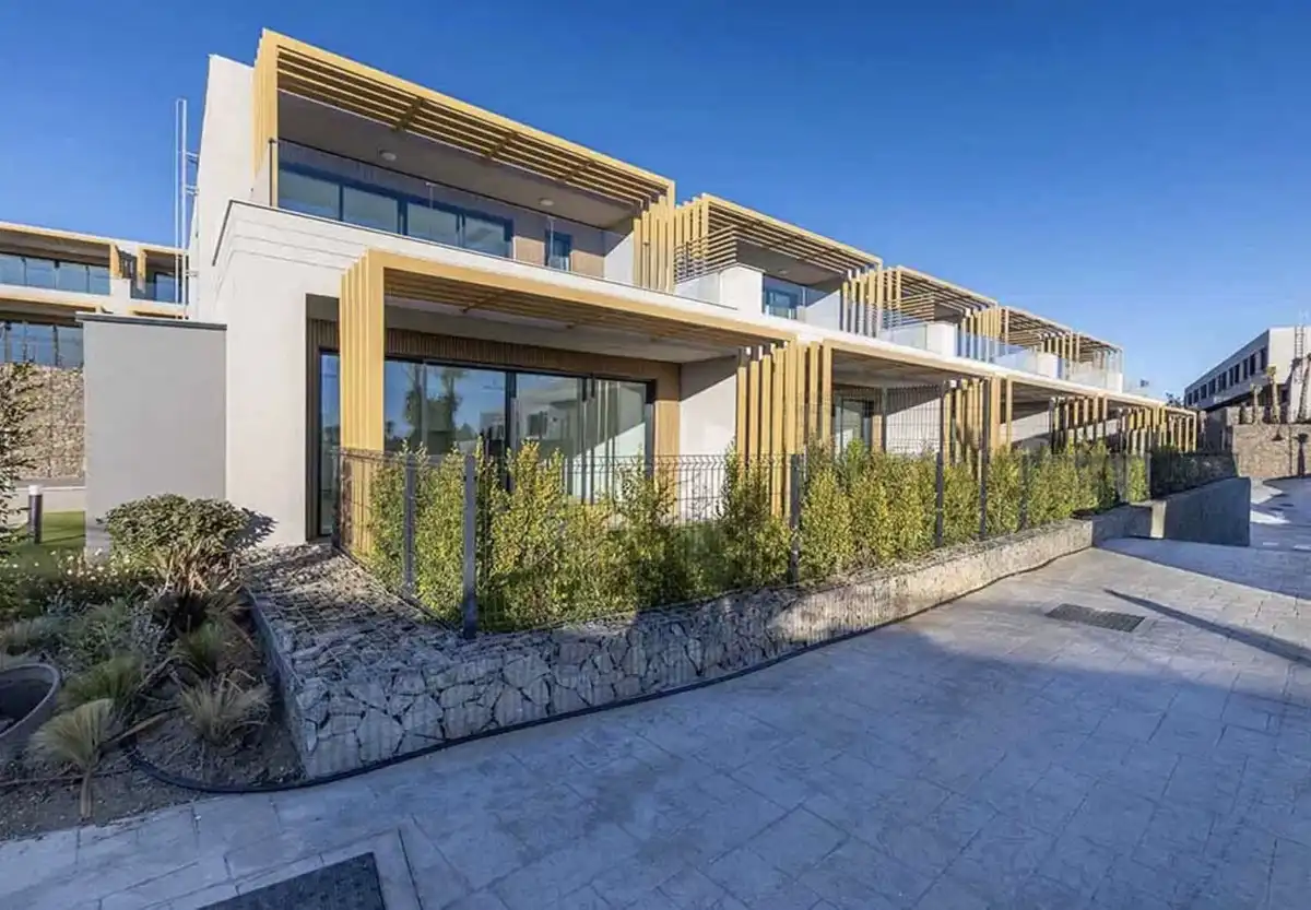Maison mitoyenne avec piscine à vendre à El Faro de Calaburra - Chaparral, imagen 16