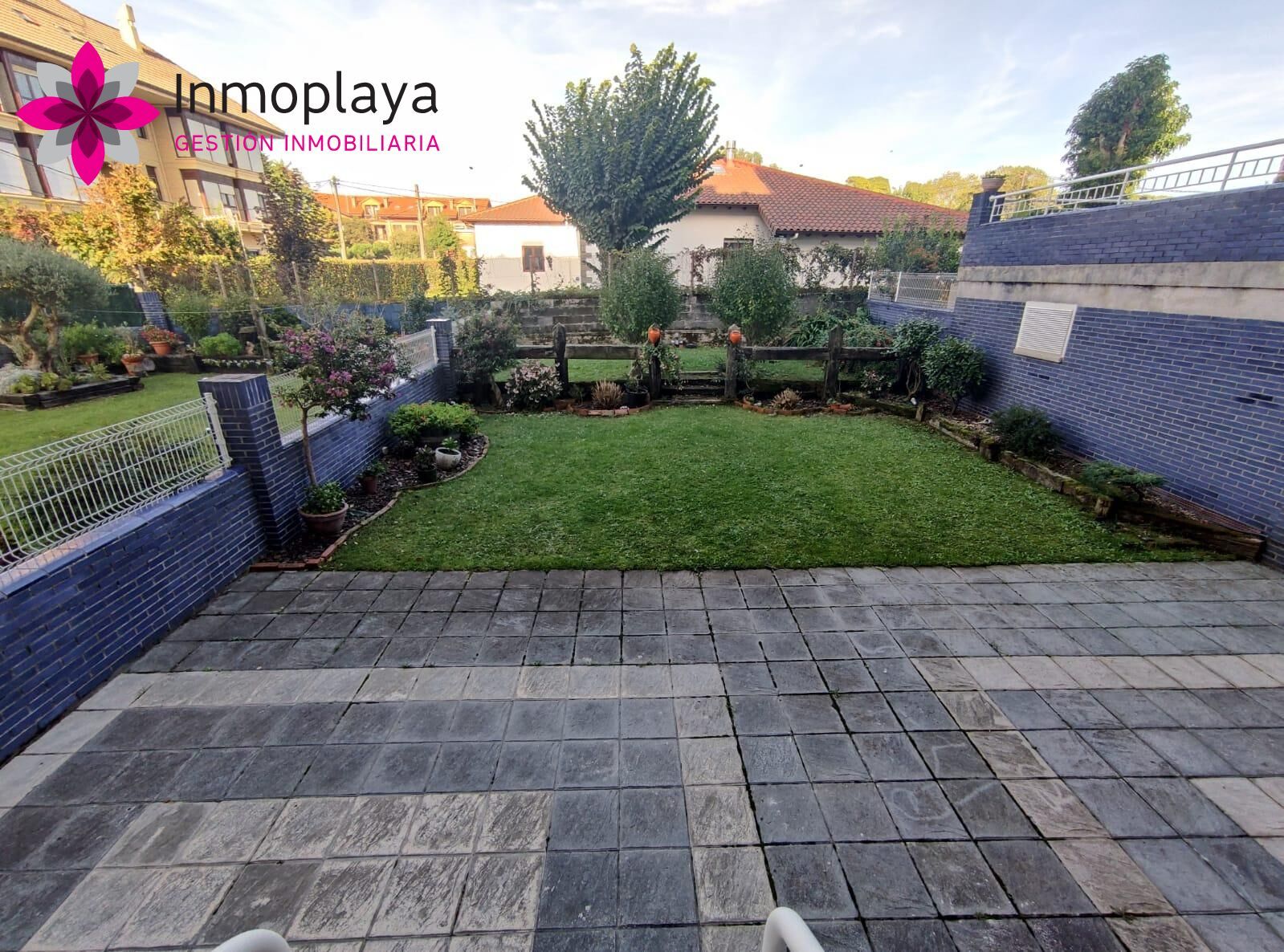 Terrace of Planta baja for sale in Noja  with Heating