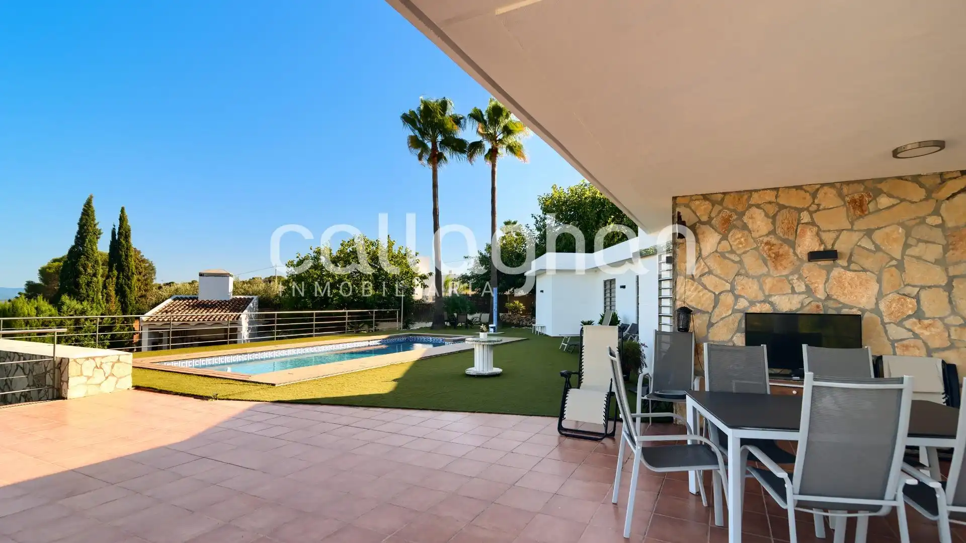 Detached house with pool for sale in Calle SAN CRISTOBAL, DE, imagen 5