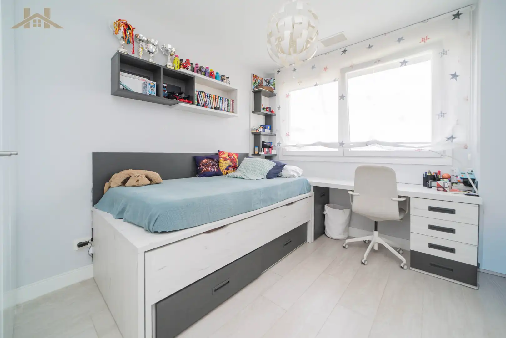 Habitación de Piso en venta en Rivas-Vaciamadrid con Aire acondicionado, Calefacción y Terraza
