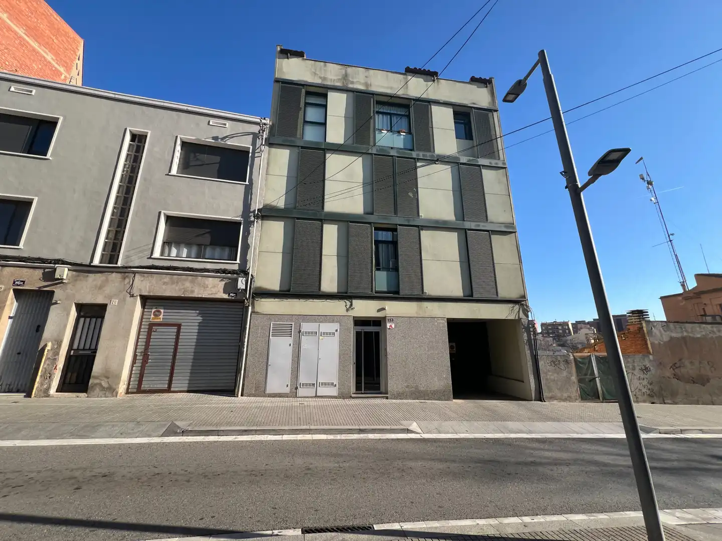 Apartament en venda a Carretera de Rubí, 213, Segle XX
