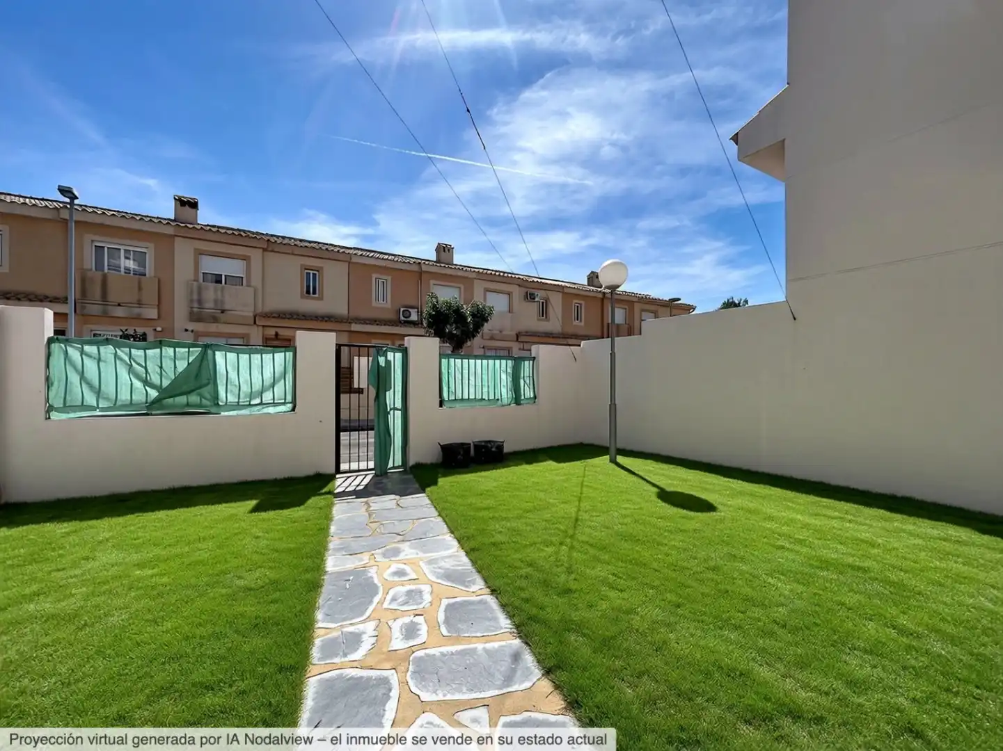 Bungalow mit Terrasse zum Verkauf in Casco urbano, imagen 19