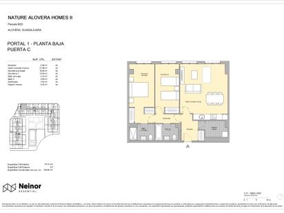Flat for sale in    Avenida Castilla, Alovera