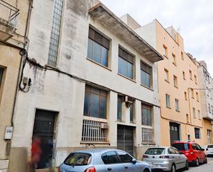 Exterior view of Land for sale in Figueres