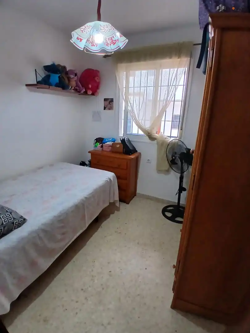 Bedroom of Flat for sale in Écija  with Air Conditioner and Furnished