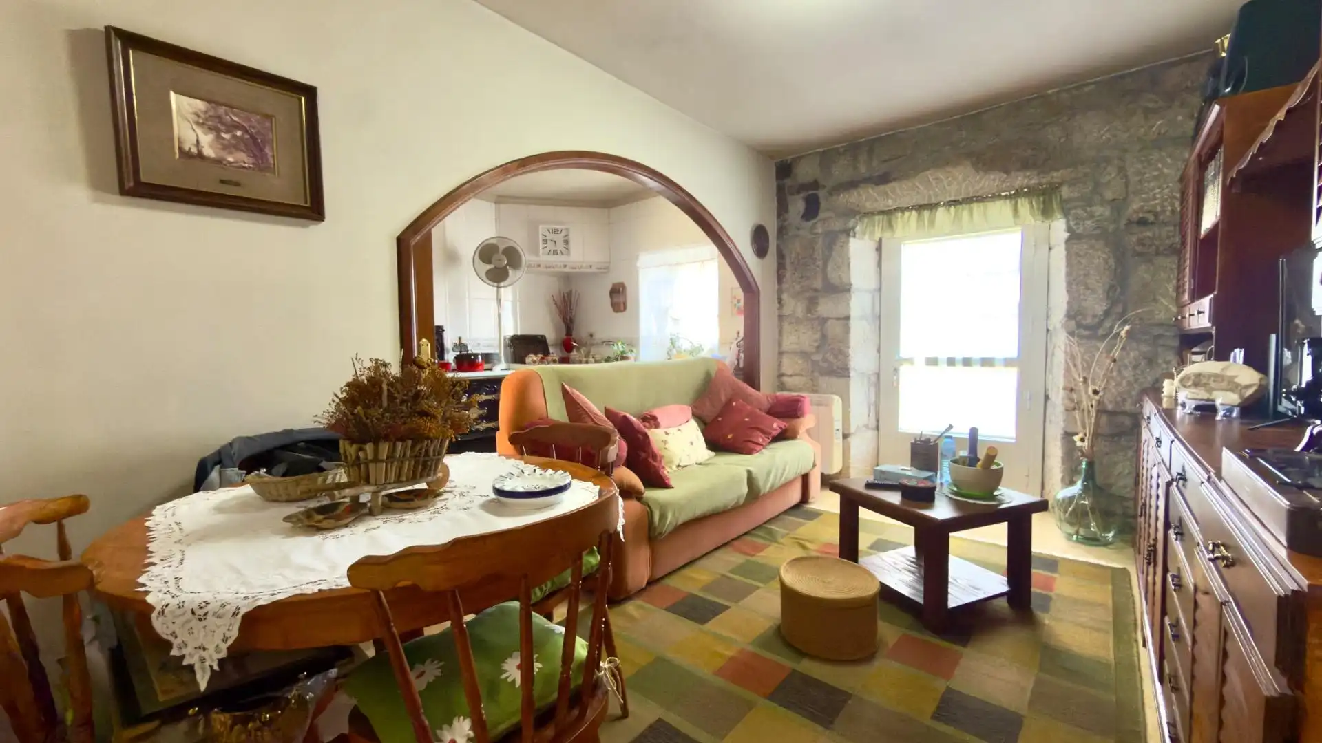 Haus mit Terrasse zum Verkauf in Crecente, imagen 35