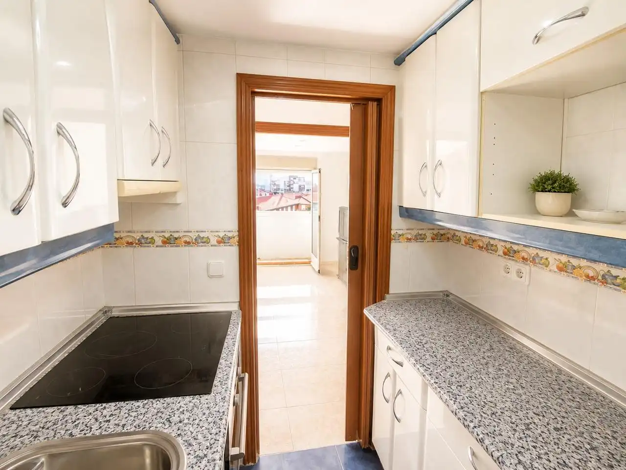 Cocina de Piso en venta en Madrid