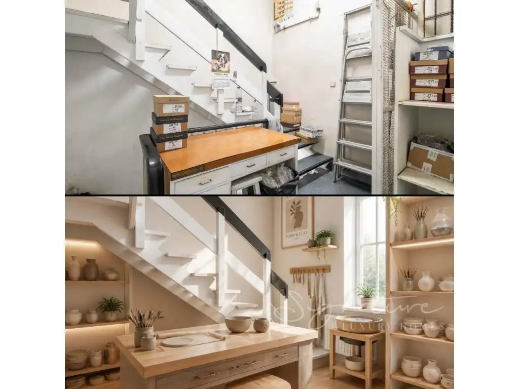 Cocina de Edificio en venta en L'Hospitalet de Llobregat