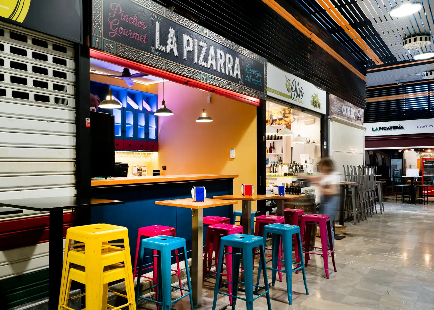 Business premises for transfer in Plaza de San Agustín 2, imagen 3