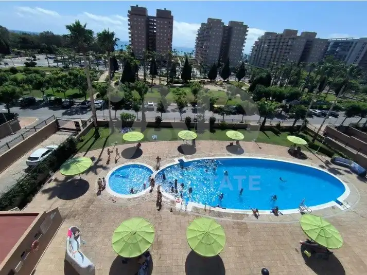 Piscina de Ático en venta en Oropesa del Mar / Orpesa con Aire acondicionado, Calefacción y Terraza