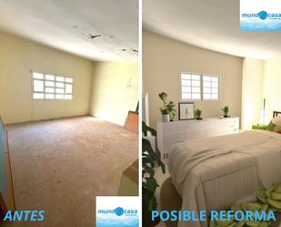 Bedroom of Duplex for sale in  Zaragoza Capital