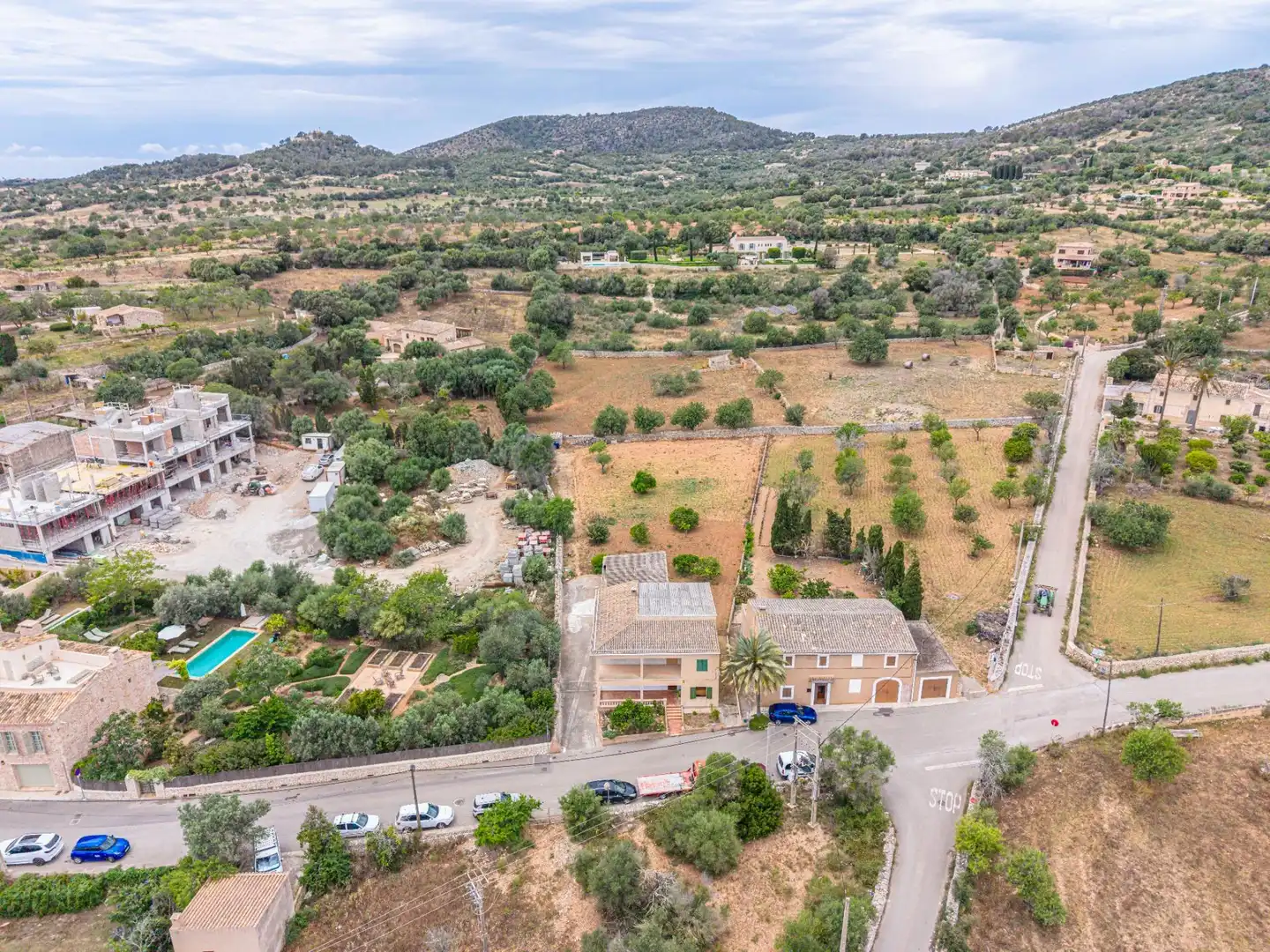 Casa o xalet en venda en Santanyí