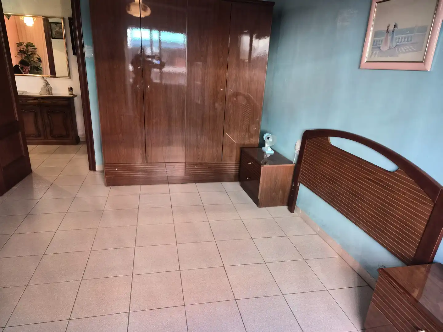 Habitación de Piso en venta en Valencia con Aire acondicionado, Terraza y Balcón