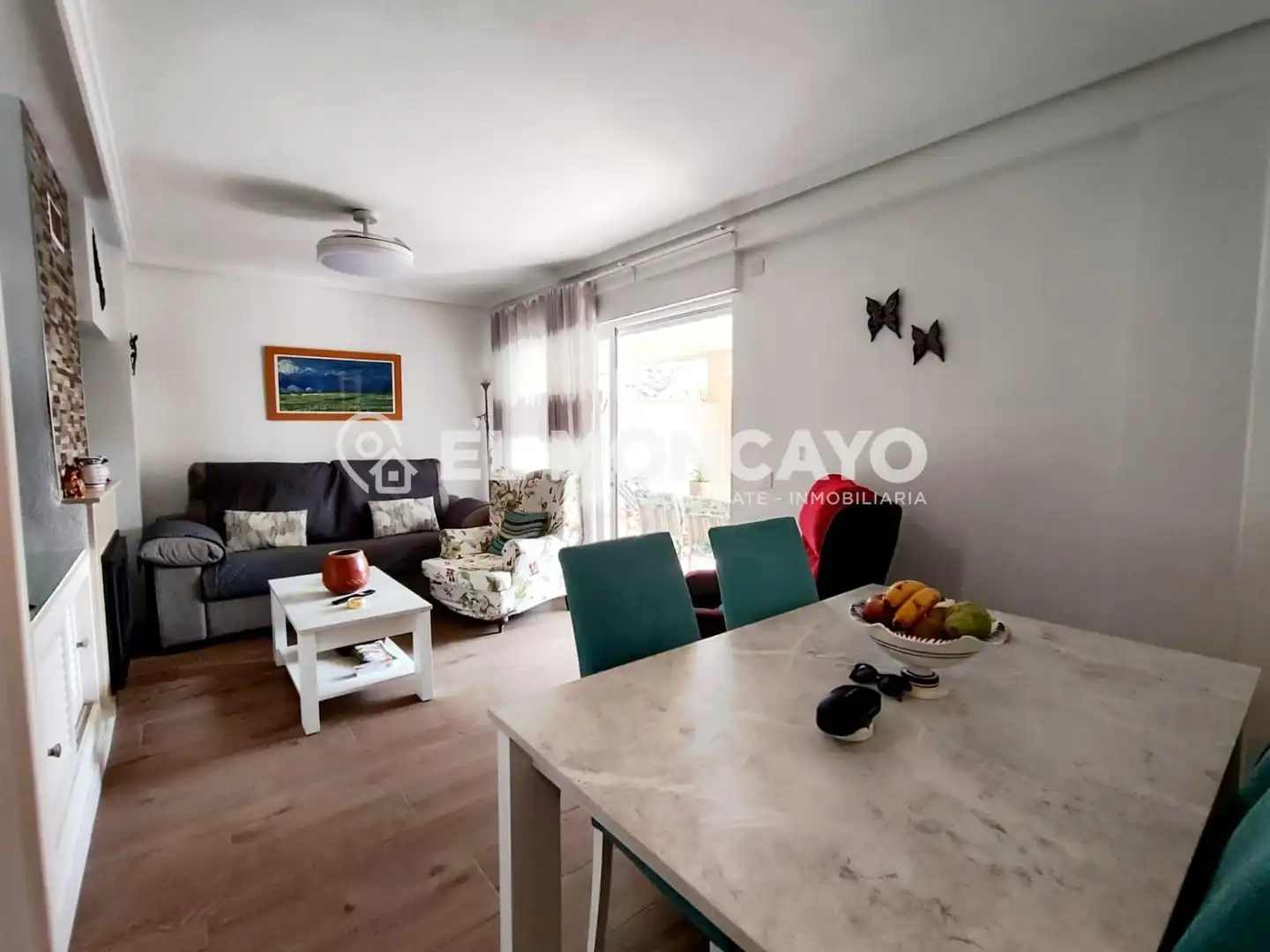Bajo con piscina en venta en La Mata, imagen 7