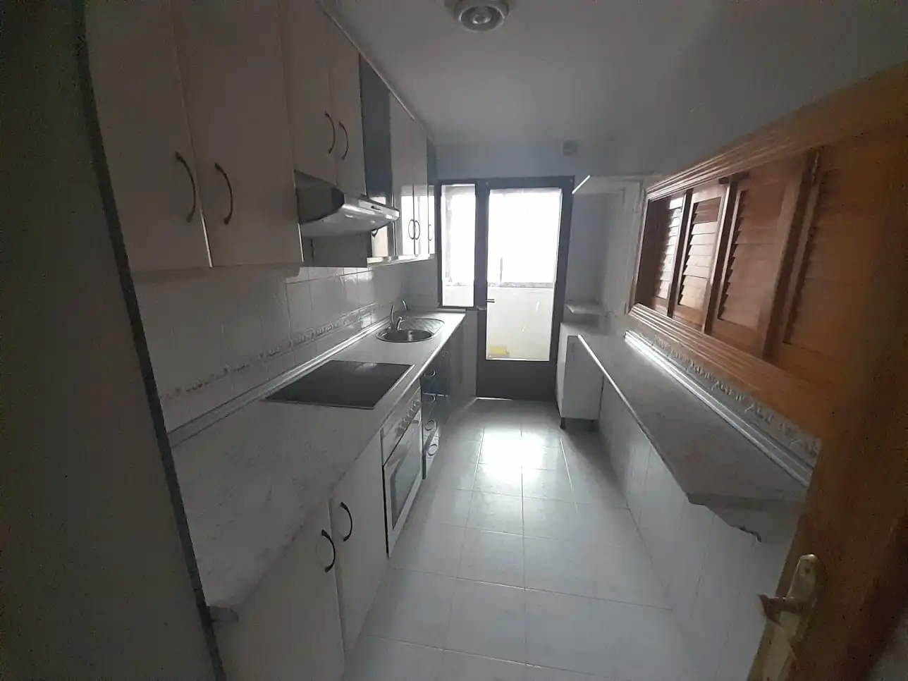 Kitchen of Flat for sale in Puertollano  with Air Conditioner