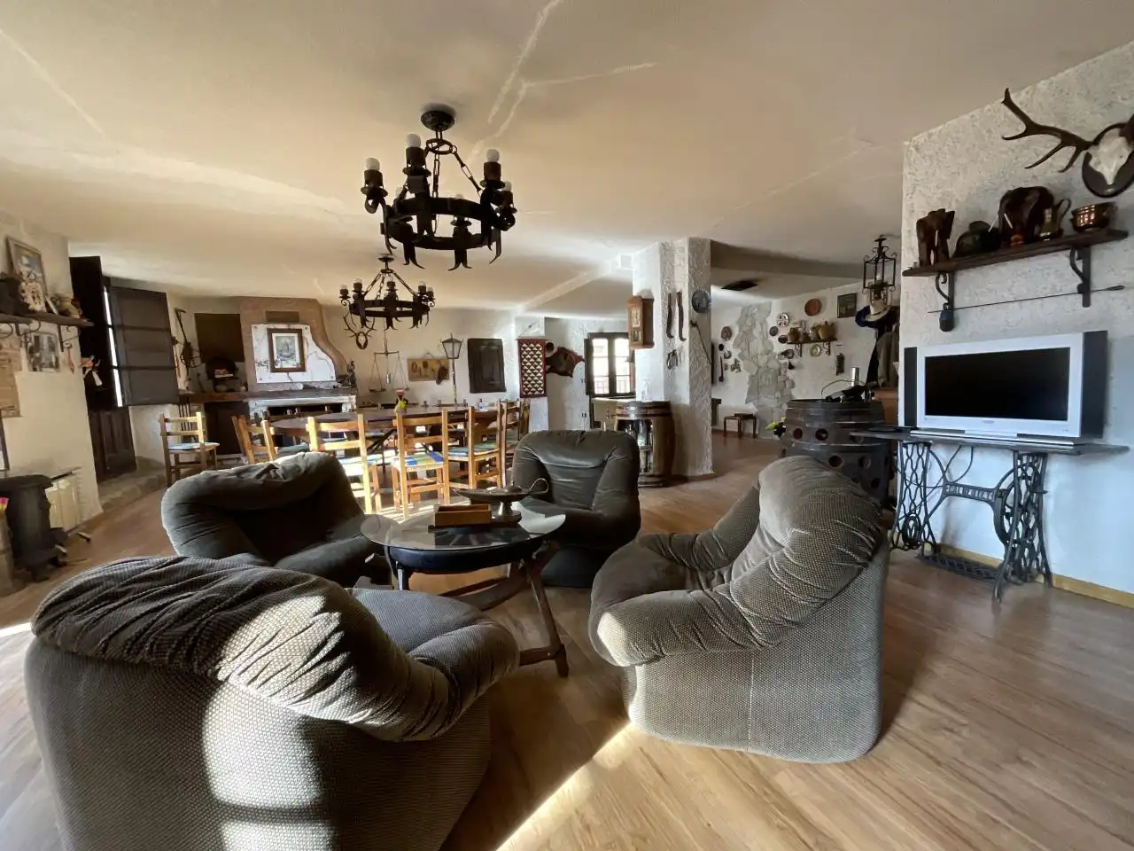 Haus mit Garten zum Verkauf in Calle Marqués de la Ensenada, imagen 23