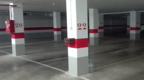 Foto 3 de Garatge en venda a C/ de las Losas, El Parador de las Hortichuelas, Roquetas de Mar