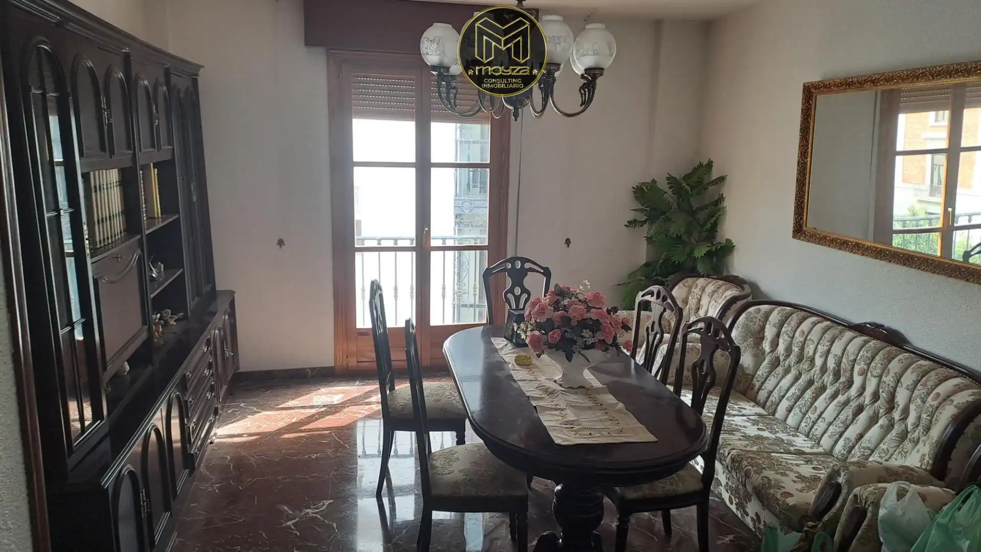 Piso con terraza en venta en San Bartolomé - Millán de Priego
