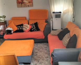 Living room of Flat for sale in Terrassa