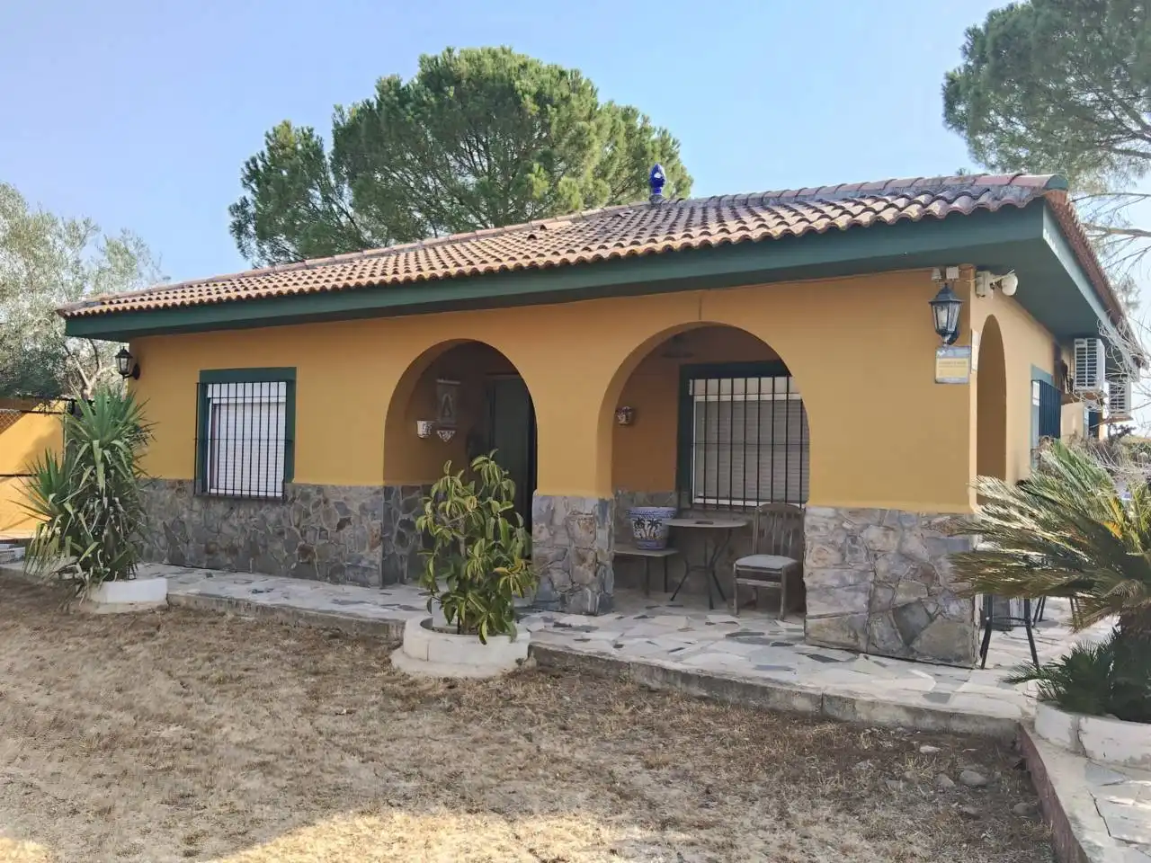 Chalet con piscina en venta en Urbanizacion SAN FRANCISCO DE RASOESPEJO 16, imagen 2