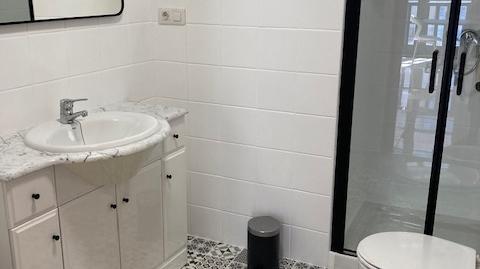 Foto 3 de Estudi de lloguer a Rúa Do Vilar, 23