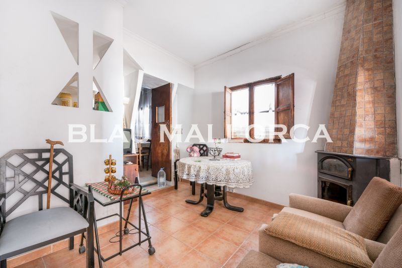 Bedroom of Single-family semi-detached for sale in Manacor