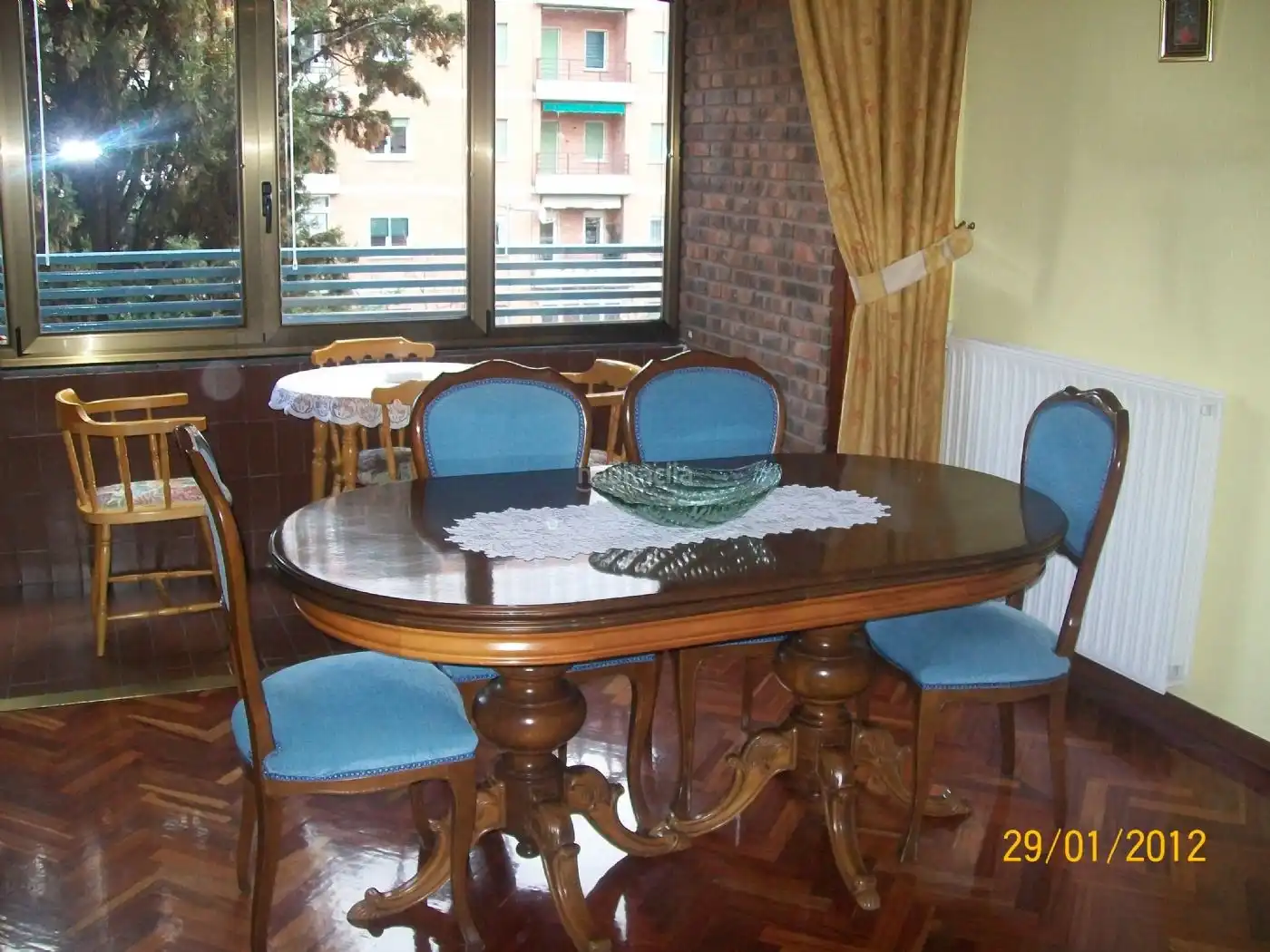 Wohnung mit Aufzug zur Miete in Avenida de Mariano Vicén 8