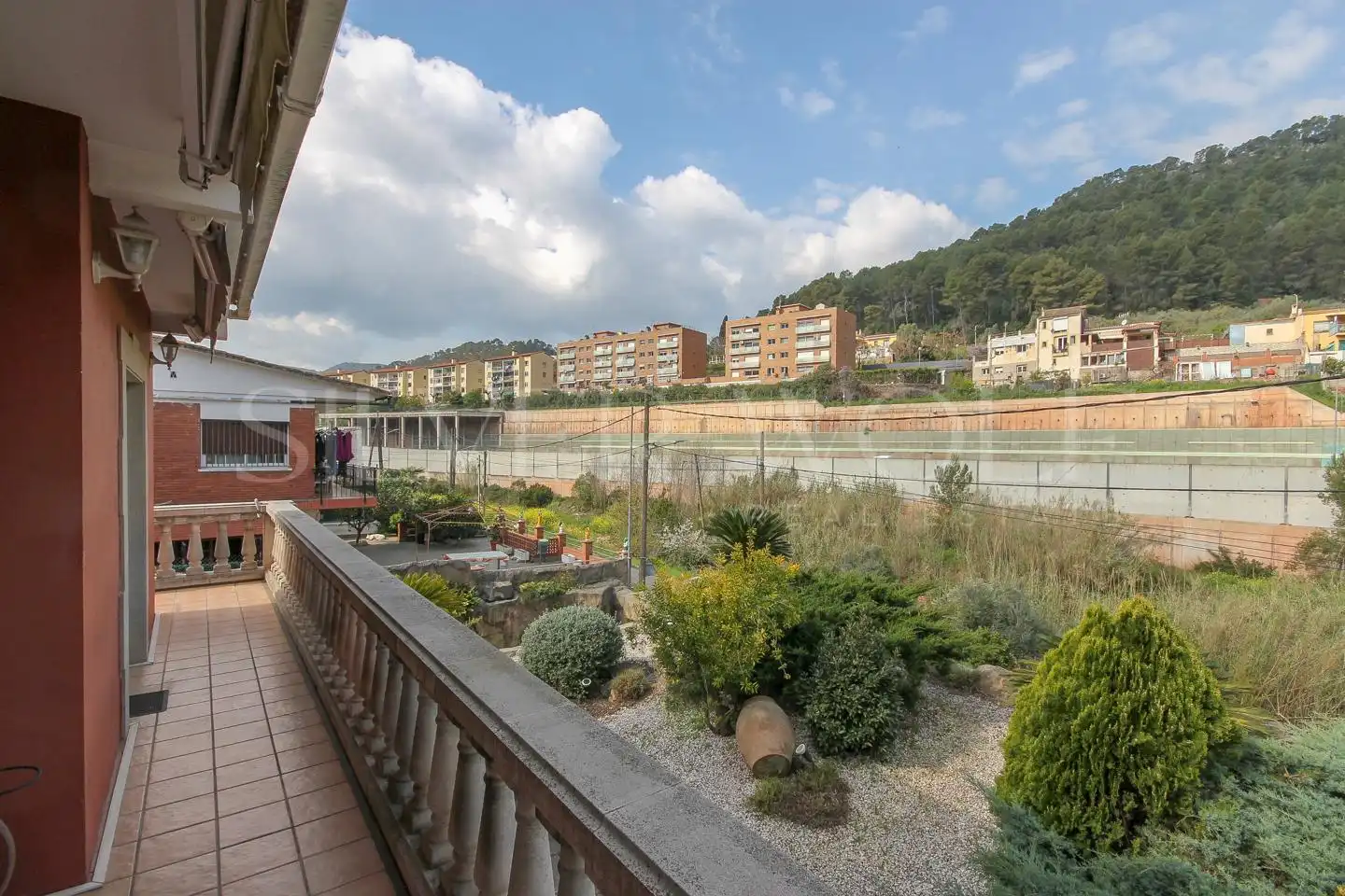 Casa con piscina en venta en Carrer Lluís Millet, imagen 15