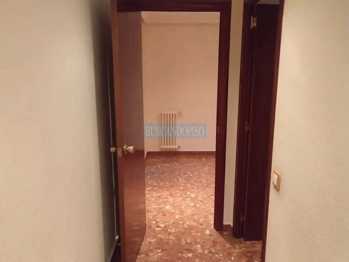 Piso de alquiler en Gran Via
