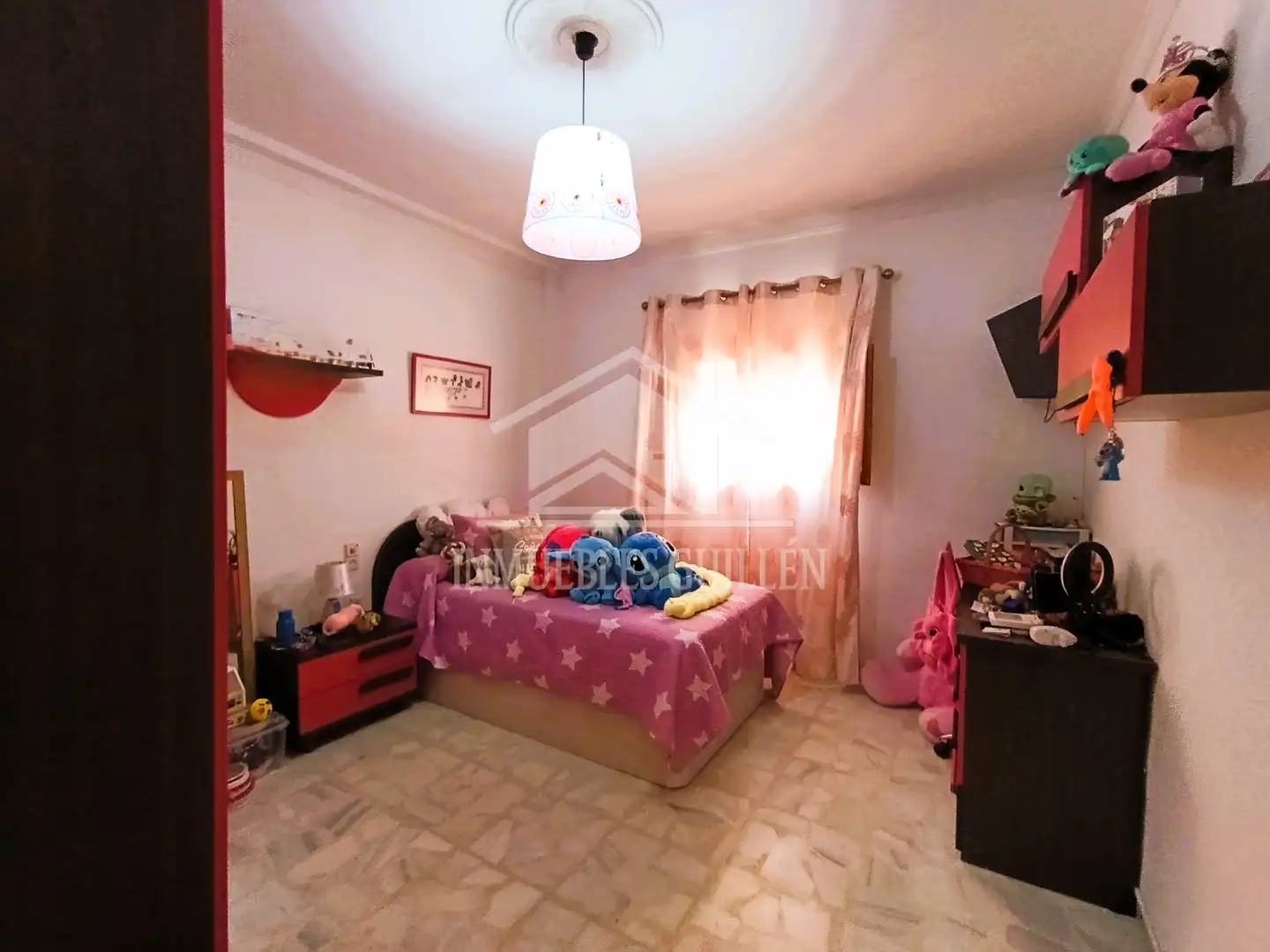 Dormitori de Casa o xalet en venda en Berja amb Aire condicionat, Jardí privat i Terrassa