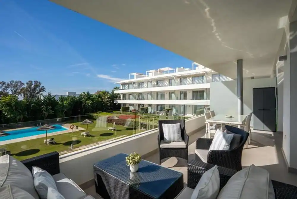 Apartamento con piscina en venta en Benamara - Atalaya, imagen 4