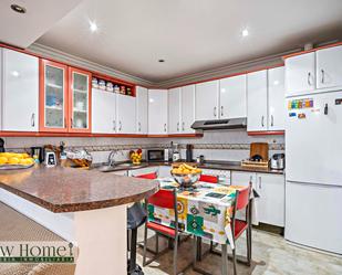 Kitchen of House or chalet for sale in Roquetas de Mar  with Terrace