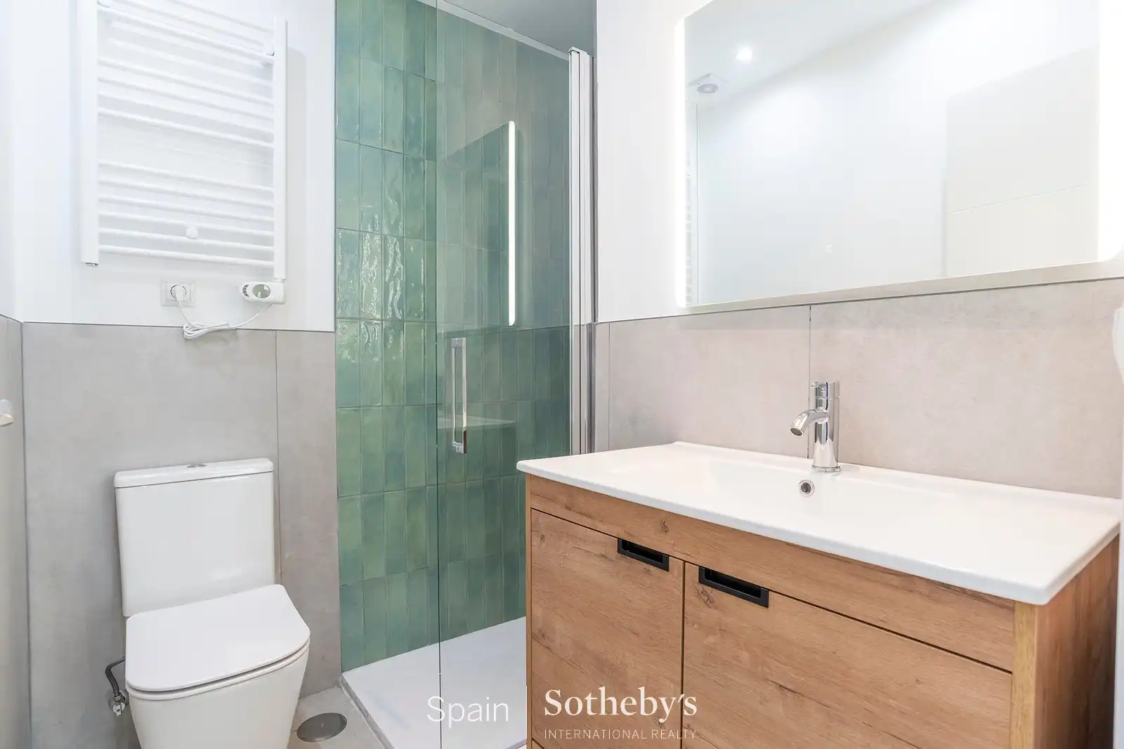 Apartament amb ascensor en venda a Paseo de la Castellana, imagen 33