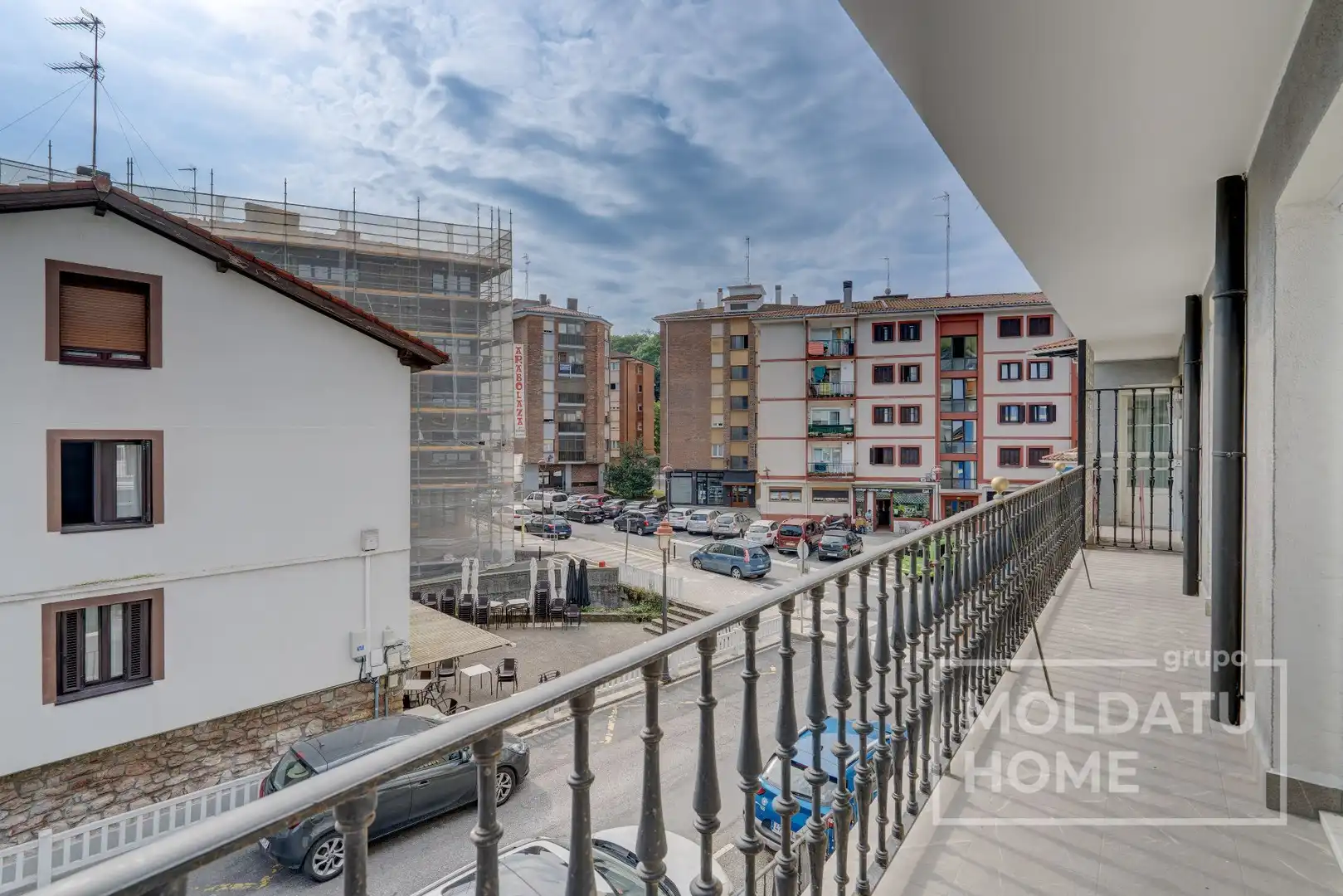 Exterior view of Flat for sale in Lezo  with Heating and Terrace