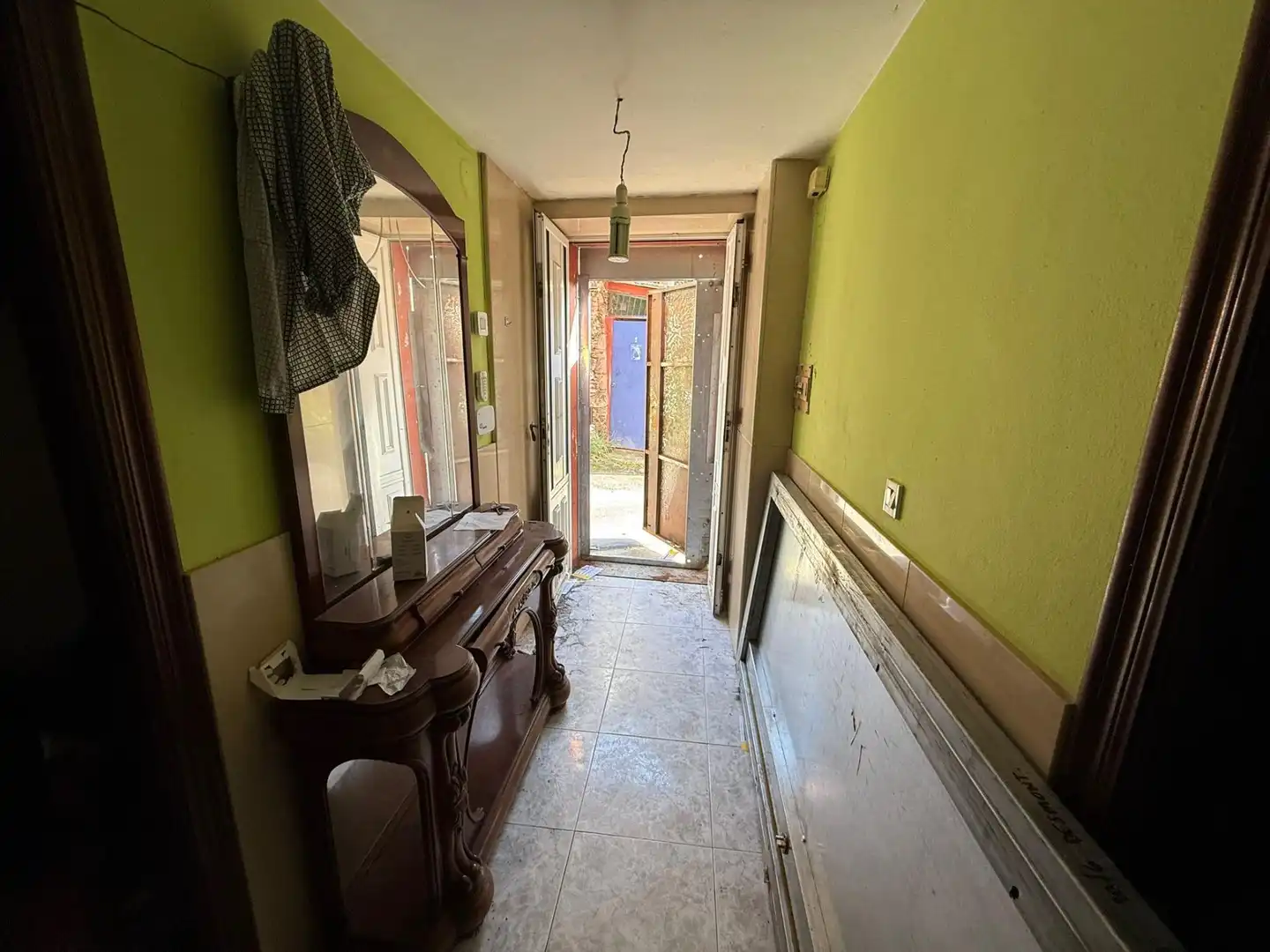 Casa adosada en venta en Lousame