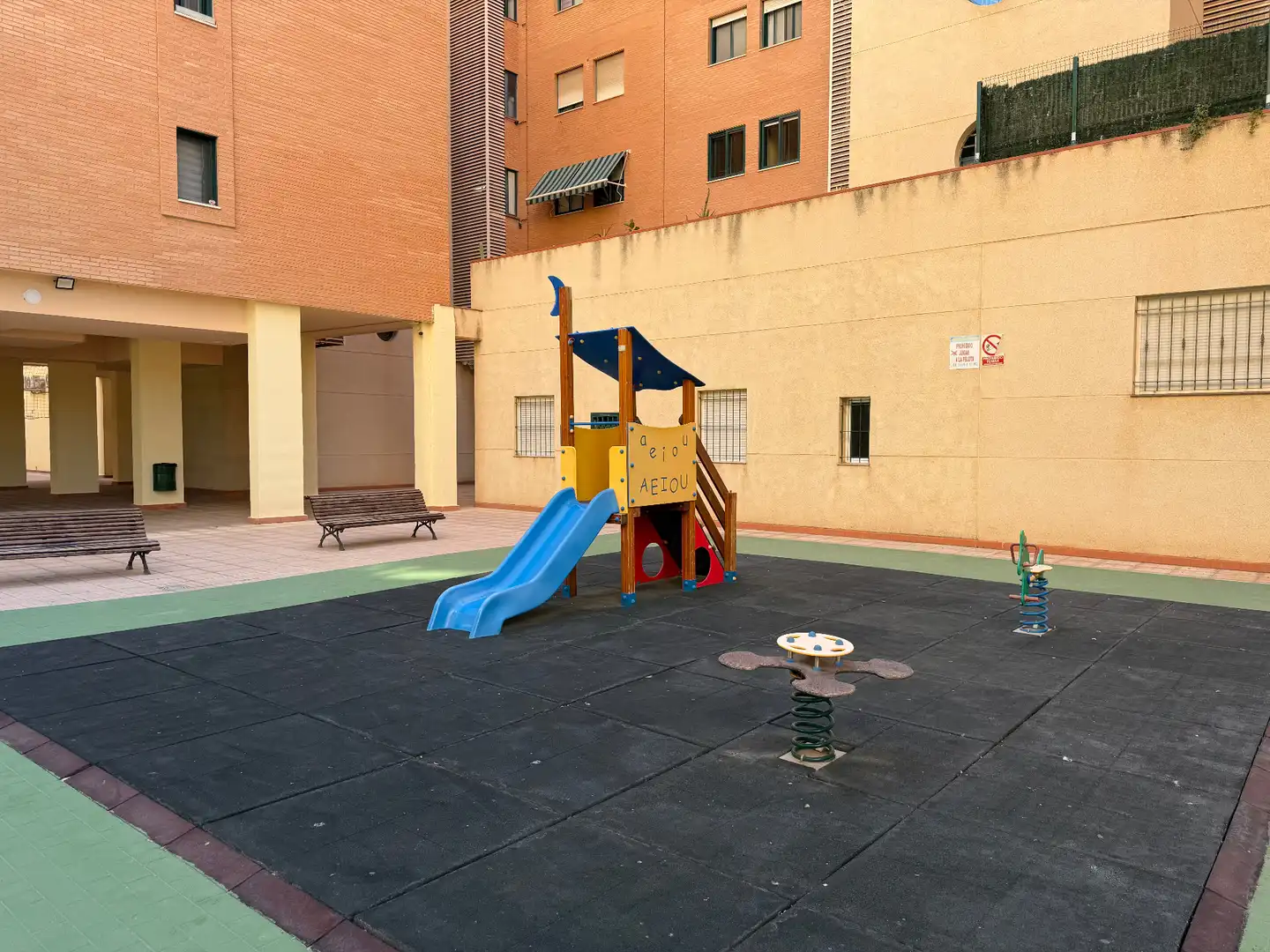Pis amb piscina en venda a Benalúa - Babel, imagen 48