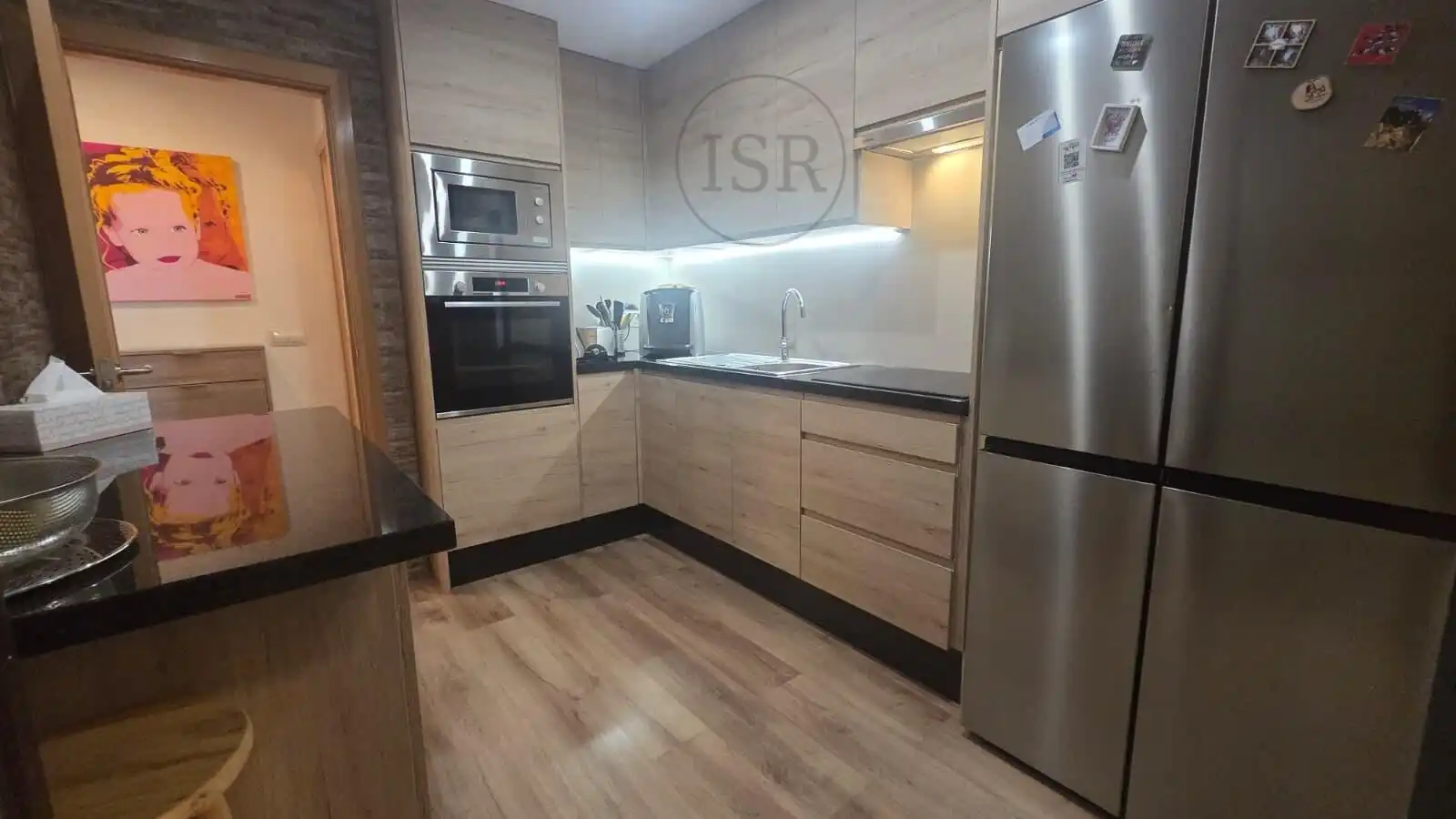 Kitchen of Apartments for sale in Vera  with Air Conditioner, Heating and Private garden