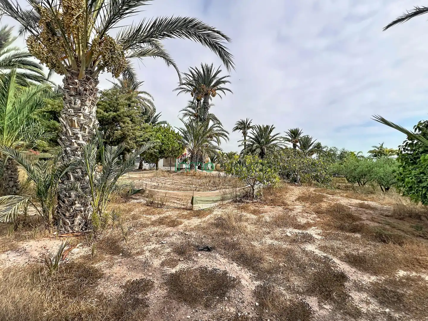 Finca rústica en venda en Pulpí amb Aire condicionat, Jardí privat i Terrassa