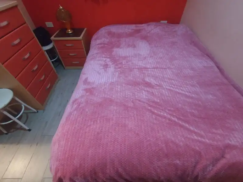 Habitación de Apartamento en venta en Cullera con Aire acondicionado, Parquet y Terraza