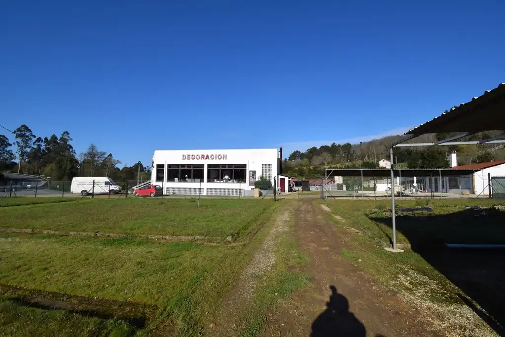 Industrial buildings for sale in Miño  with Alarm