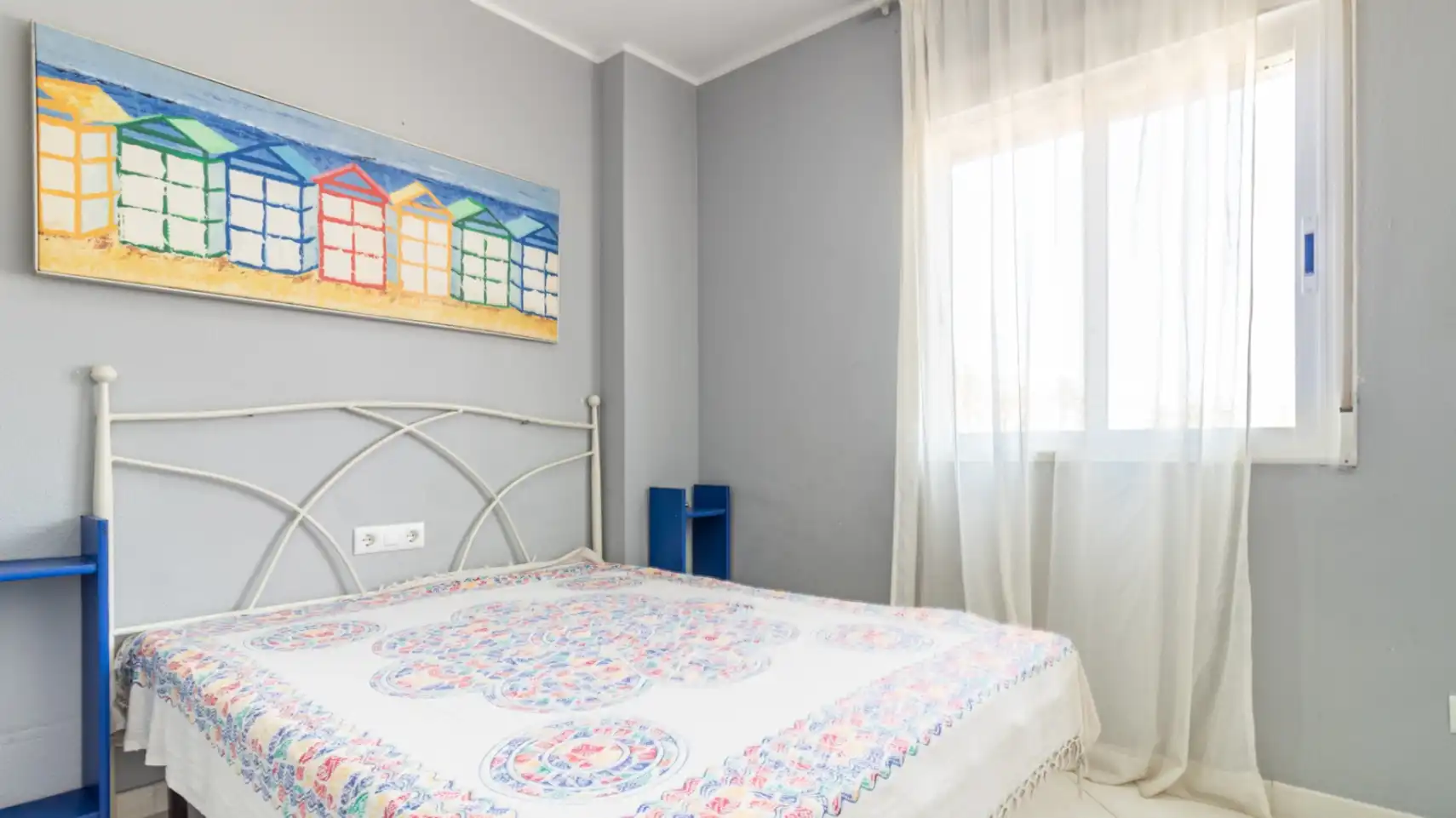 Habitación de Apartamento en venta en Dénia con Jardín privado, Terraza y Trastero
