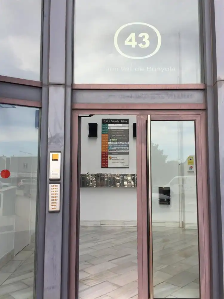 Exterior view of Office for sale in  Palma de Mallorca