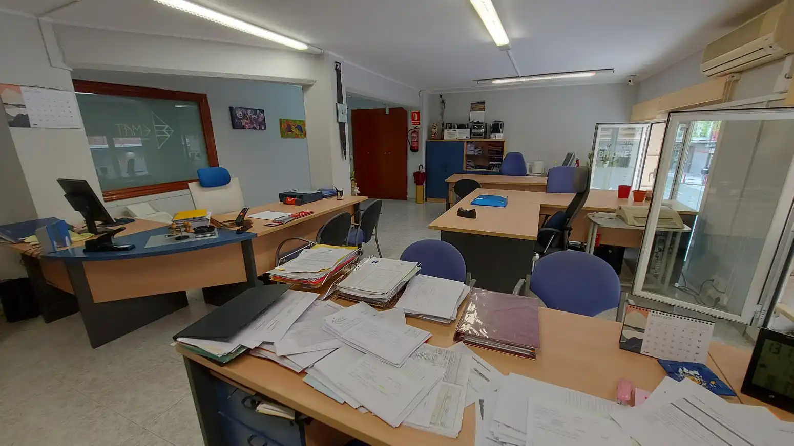 Büro mit Aufzug zur Miete in Logroño - General Vara de Rey, imagen 21