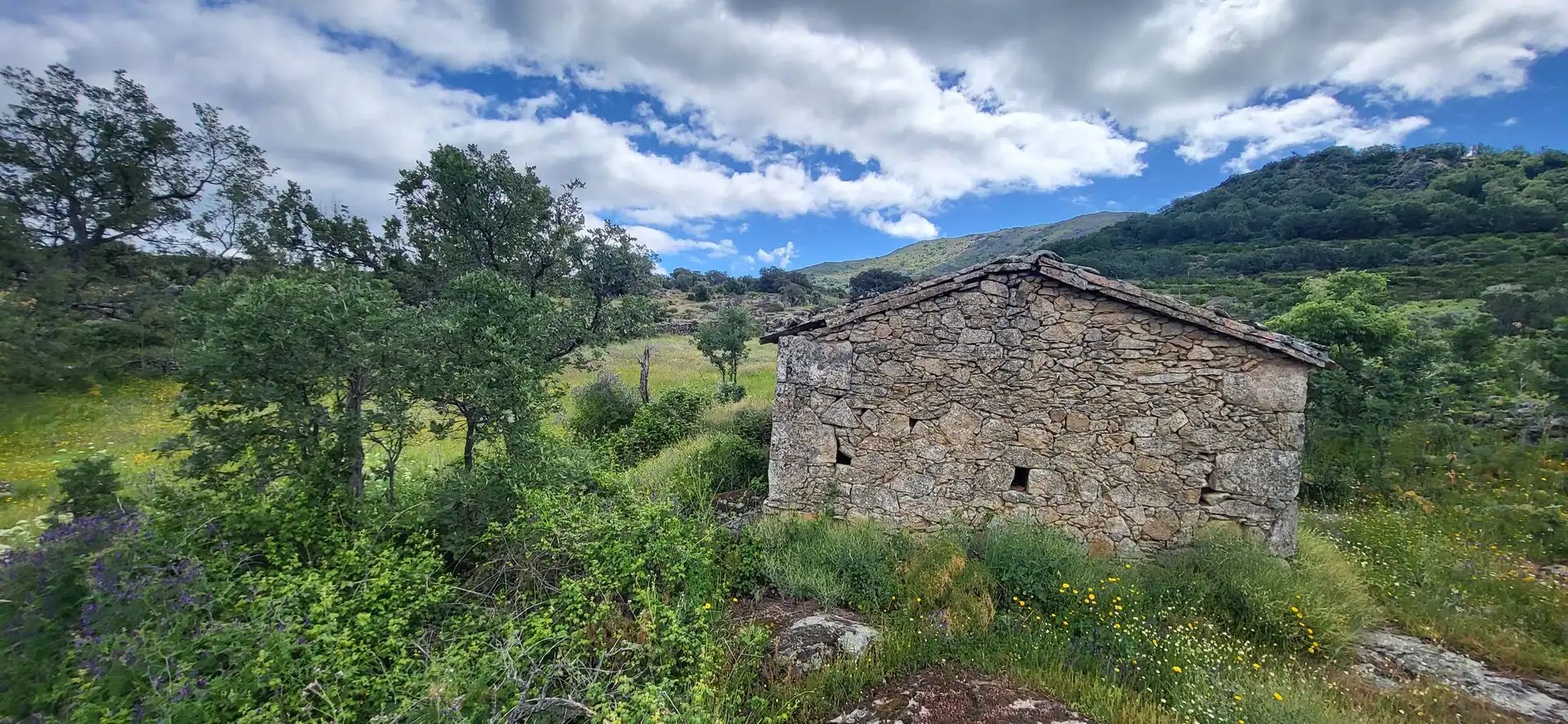 Außenansicht von Grundstücke zum Verkauf in Villar de Plasencia