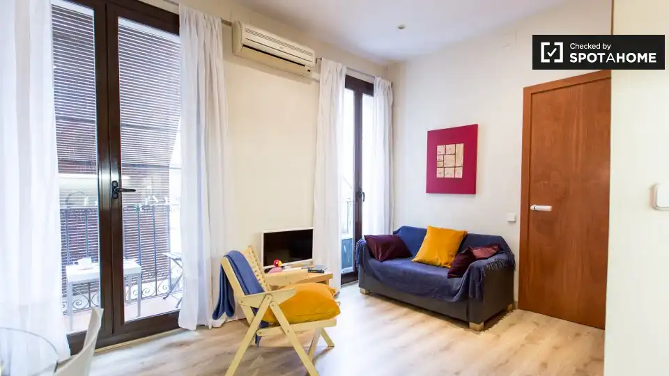 Flat for rent in La Barceloneta