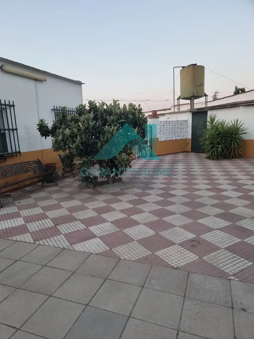 Finca rústica en venda a La Palma del Condado