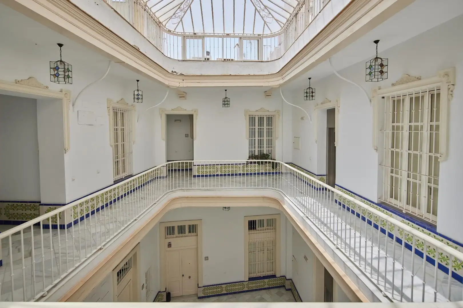 Piso en venta en Cádiz con Aire acondicionado, Calefacción y Parquet